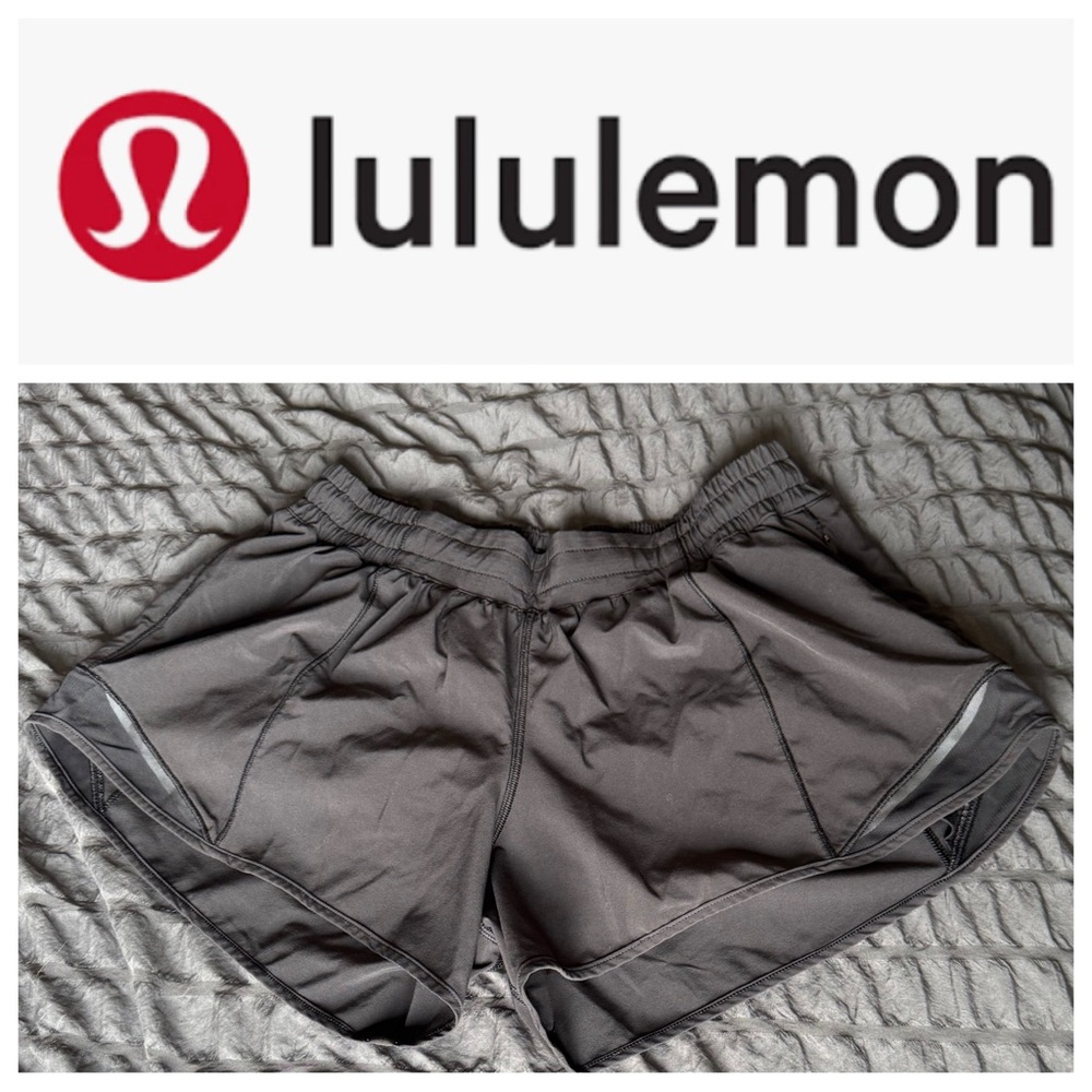 Lululemon Hotty Hot Athletic Shorts